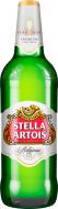 Пиво Stella Artois светлое фильтрованное 4,8% 0,75 л