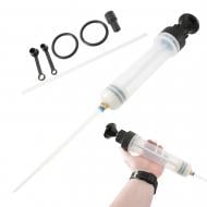 Шприц для замены тормозной и других технических жидкостей 0,2 л G.I.KRAFT BB200CC