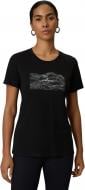 Майка 4F TSHIRT F2785 4FWSS26TTSHF2785-20S р.2XL черный