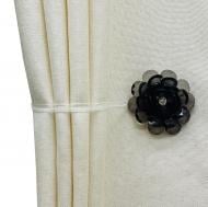 Магніт Гранд d60 мм чорний Y0005-10 MISLT