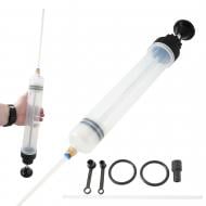 Шприц для замены тормозной и других технических жидкостей 0,5 л G.I.KRAFT BB500CC