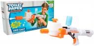 Бластер Jakks Pacific Skid Shot из туалетной бумаги в коробке 25,5 x 46 x 10,2 см. 61734