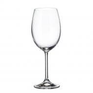 Набір бокалів для вина Gastro 4S032/00000/450 450 мл 6 шт. Bohemia