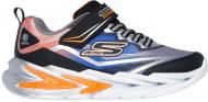 Кросівки для хлопчиків Skechers FLEX-GLOW ULTRA 400139L BKSL р.27,5 різнокольорові