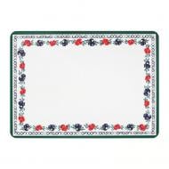 Коврик для сервировки Ambition ПП 39х28 см белый