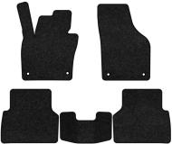 Коврики автомобильные EVAtech Premium Volkswagen Tiguan (NF) MT 2007-2018 1 поколение SUV USA VW33942CR5AV4VPB модельные