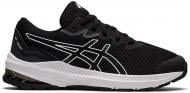 Кроссовки для девочек Asics GT-1000 11 GS 1014A237-001 р.34,5 черные