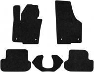 Килимки автомобільні EVAtech Standard Volkswagen Beetle 2011-2019 2 покоління Htb USA VW13559CR5AV4VEB модельні