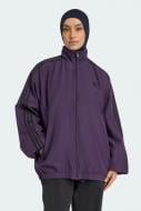 Джемпер Adidas FB OS TT JV7490 р.S фиолетовый