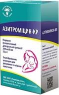 Азитроміцин-КР в бан. порошок 200 мг/5 мл 200 мл