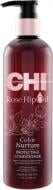 Кондиціонер CHI Rose Hip Oil Захист кольору 340 мл