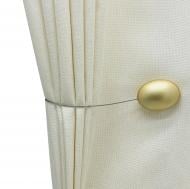 Магніт Овал 55х40 мм золото Н00029-3 MISLT