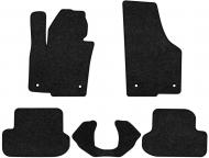 Килимки автомобільні EVAtech Premium Volkswagen Beetle 2011-2019 2 покоління Htb USA VW13559CR5AV4VPB модельні