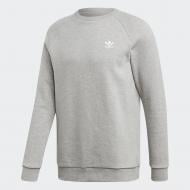 Джемпер Adidas ESSENTIAL CREW DV1642 р.L-XL сірий