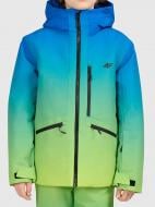 Куртка для хлопчиків 4F M1208 4FJWAW26TTJAM1208-91A р.140 мульті