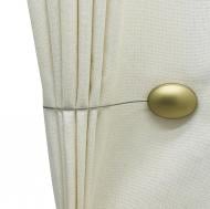 Магніт Овал 55х40 мм антик світлий Н00029-5 MISLT