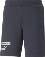 Шорти Puma MCFC CASUALS SHORTS 76774119 р. S синій Шорти Puma MCFC CASUALS SHORTS 76774119 р. S синій