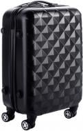 Чемодан Comfort Alum 24 946829 Bernard черный