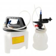 Установка пневматическая G.I.KRAFT для замены тормозной жидкости и жидкости сцепления