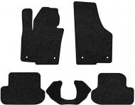 Килимки автомобільні EVAtech Premium Volkswagen Beetle 2011-2019 2 покоління Cabrio EU VW11636CR5AV4VPB модельні