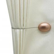 Магніт Овал 55х40 мм мідь Н00029-8 MISLT