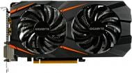 Відеокарта GeForce GTX 1060 Windforce OC 6GB 192bit GDDR5 (GV-N1060WF2OC-6GD) Відеокарта GeForce GTX 1060 Windforce OC 6GB 192bit GDDR5 (GV-N1060WF2OC-6GD)