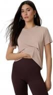 Футболка 4F TSHIRT F2773 4FWSS26TTSHF2773-83S р.L бежевый