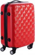 Чемодан Comfort Alum 24 946835 Bernard красный