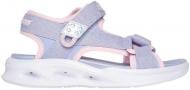 Сандалии Skechers SOLA GLOW SANDAL 303024L LVLP р.27,5 фиолетовый