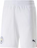 Шорты Puma MCFC SHORTS REPLICA 76575204 р. S белый