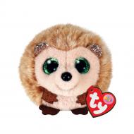 Мягкая игрушка TY PUFFIES Ежик HAZEL 10 см разноцветный 42500