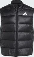 Жилет Adidas ESS SD PUF V JV7727 р.2XL черный