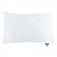 Подушка на молнии Comfort Standart+ 40х60 см белая IDEIA