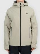 Куртка мужская 4F M1202 4FWAW26TTJAM1202-83S р.L бежевая