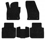 Коврики автомобильные EVAtech Standard Volkswagen Tiguan (Mk 2) Restyling 2020-2023 2 поколение SUV USA VW33929CR5AV4VEB модельные