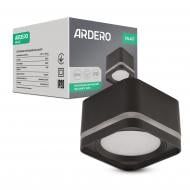 Светильник точечный ARDERO ML407 под лампу 13 Вт GX53 черный 81058