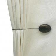 Магніт Овал 55х40 мм старе золото Н00029-15 MISLT