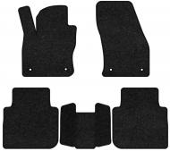 Килимки автомобільні EVAtech Premium Volkswagen Tiguan (Mk 2) Restyling 2020-2023 2 покоління SUV USA VW33929CR5AV4V