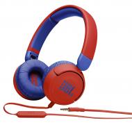 Навушники JBL JR 310 red (JBLJR310RED)