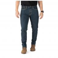 Брюки 5.11 Tactical джинсовые DEFENDER-FLEX SLIM JEANS 74465-585 р.30-30 синий