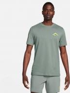 Футболка Nike M NK DF TEE TRAIL OTDR SSNL FQ3910-053 р.XL хакі