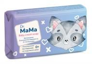 Мило дитяче Dr.MaMa Зволожувальне з екстрактом бавовни та D-пантенолом (гіпоалергенне 0+) 90 г