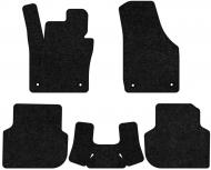 Коврики автомобильные EVAtech Standard Volkswagen Jetta (VI) MT 2010-2018 6 поколение Sedan USA VW12689CR5TL4VEB модельные