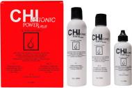 Косметичний набір CHI 44 Ionic Power Plus від випадіння для сухого і хімічно пошкодженого волосся