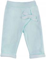 Штаны для новорожденных Bi Baby с бантиком 57416 р.62 ментоловый