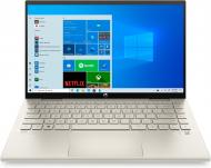 Ноутбук HP Pavilion x360 Convertible 14-dy0008ua 14" (423J3EA) gold