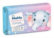 Мило дитяче Dr.MaMa Для чутливої шкіри з екстрактом ромашки (гіпоалергенне 0+) 90 г
