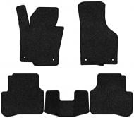 Коврики автомобильные EVAtech Premium Volkswagen Passat (B6) (without armrest) 2005-2010 6 поколение Combi EU 5 шт. модельные