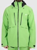 Куртка мужская 4F M1174 4FWAW26TTJAM1174-41N р.L зеленая