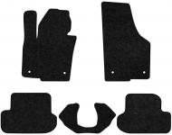 Килимки автомобільні EVAtech Standard Volkswagen Beetle 2011-2019 2 покоління Htb EU VW1811CR5AV4VEB модельні